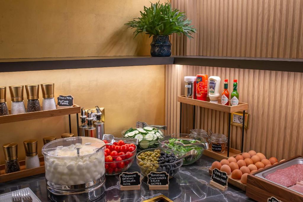 Hotel Accademia - Resim 31