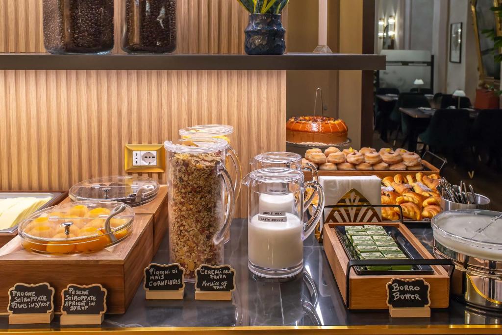 Hotel Accademia - Resim 7