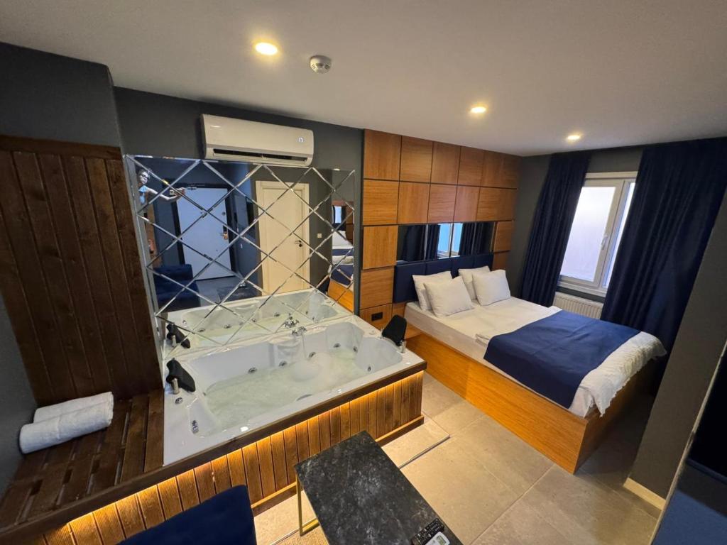 Guest Suites - Studio