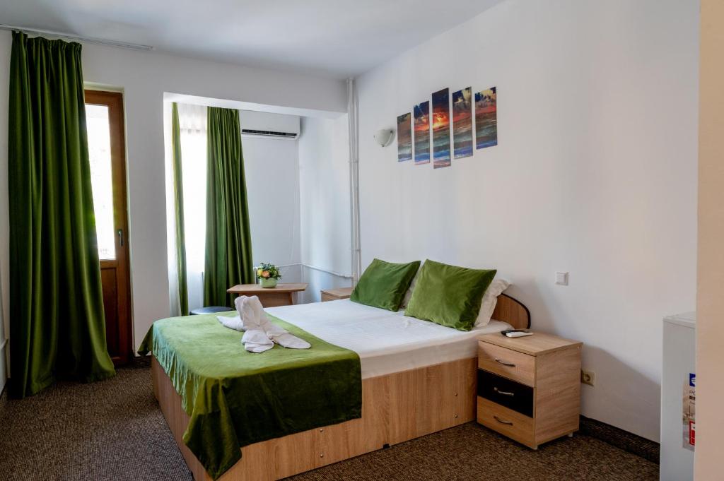 Hotel Dobrogea - Resim 7