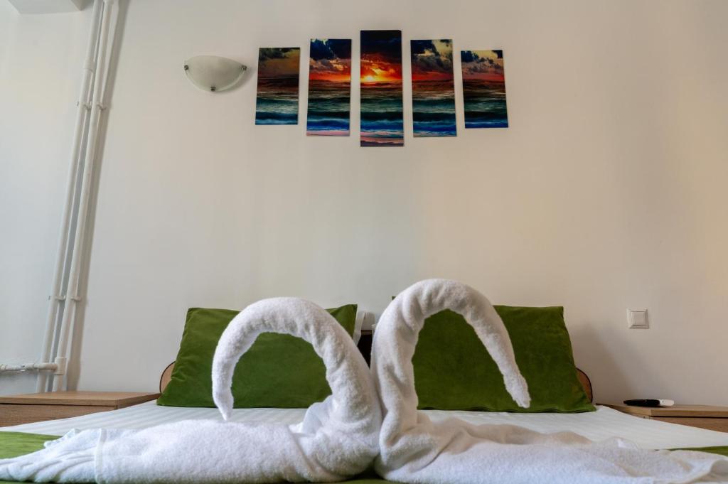 Hotel Dobrogea - Resim 29