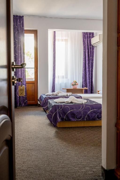 Hotel Dobrogea - Resim 41