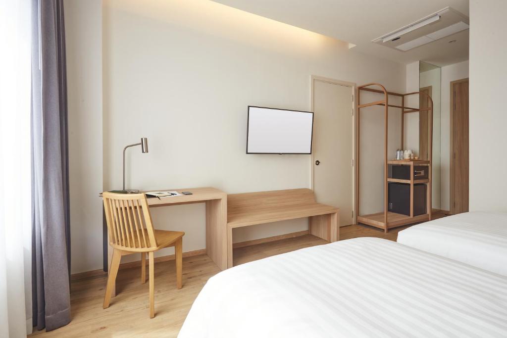Centara Life Wisma Hotel Ratchaburi - Superior Twin Room