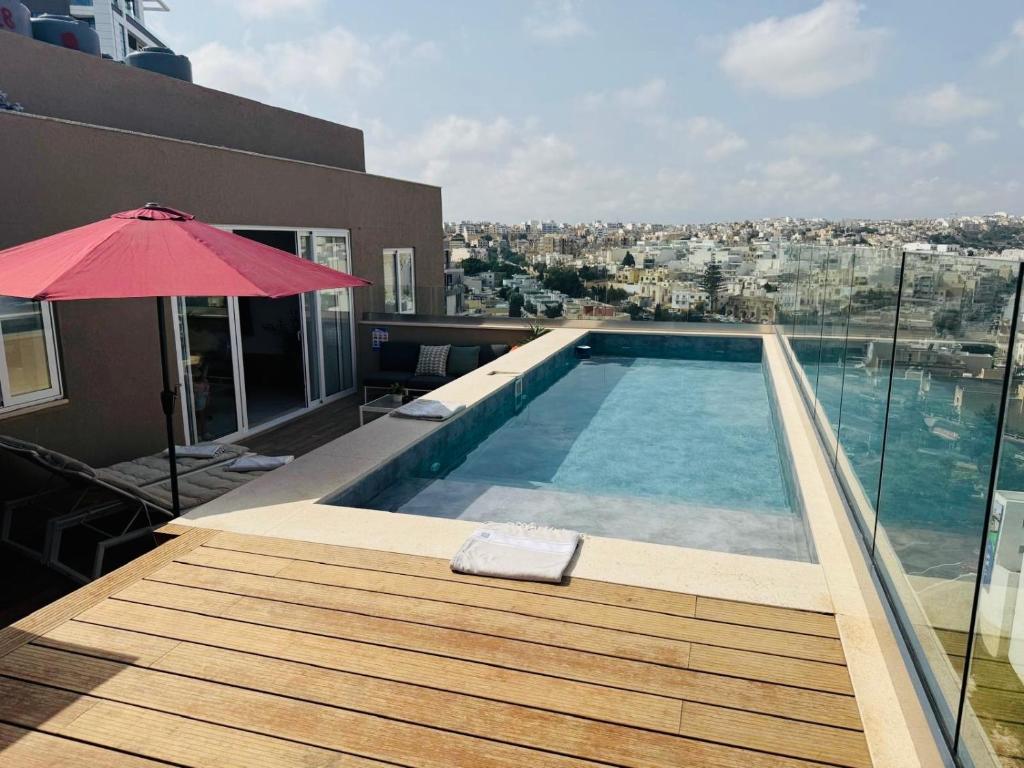 Curated visual reference: Fresh Look at Offshore Apartment 45 St Julian S Updated Prices 2026
