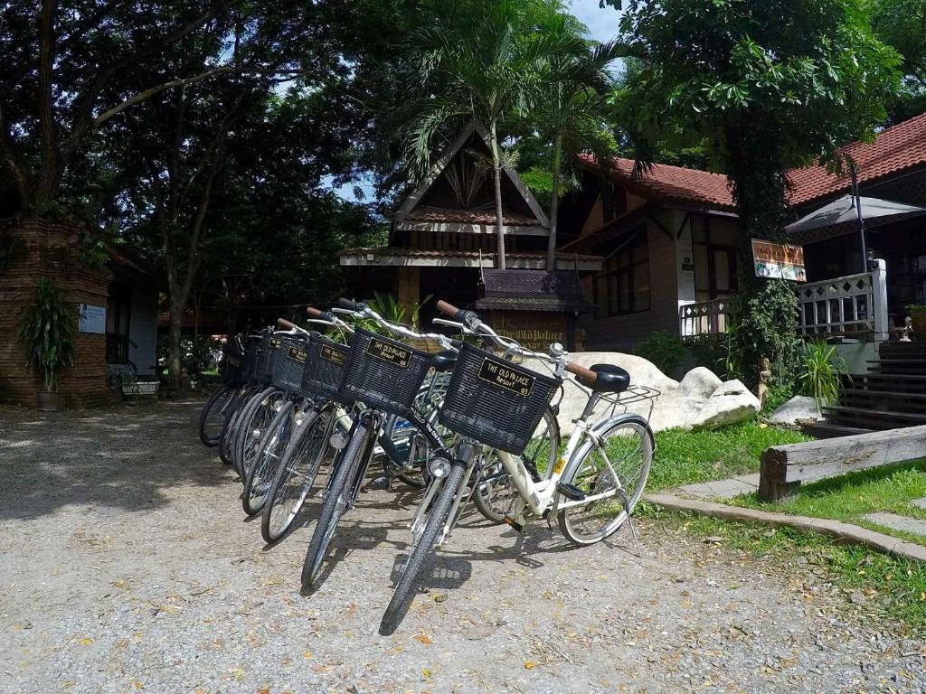 The Old Palace Resort Room