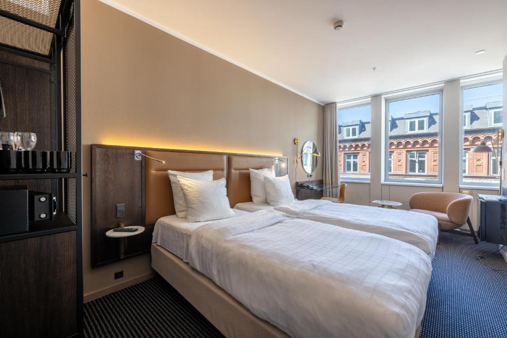 
Superior Twin or Double Room
