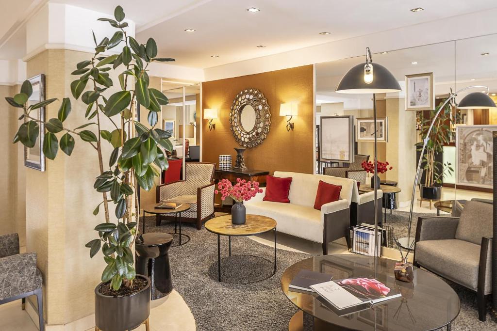 Best Western Plus Hotel Sydney Opera - Resim 6