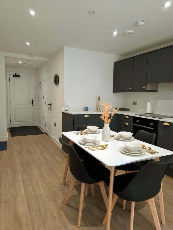 Leeds Arena Luxury Appt 5