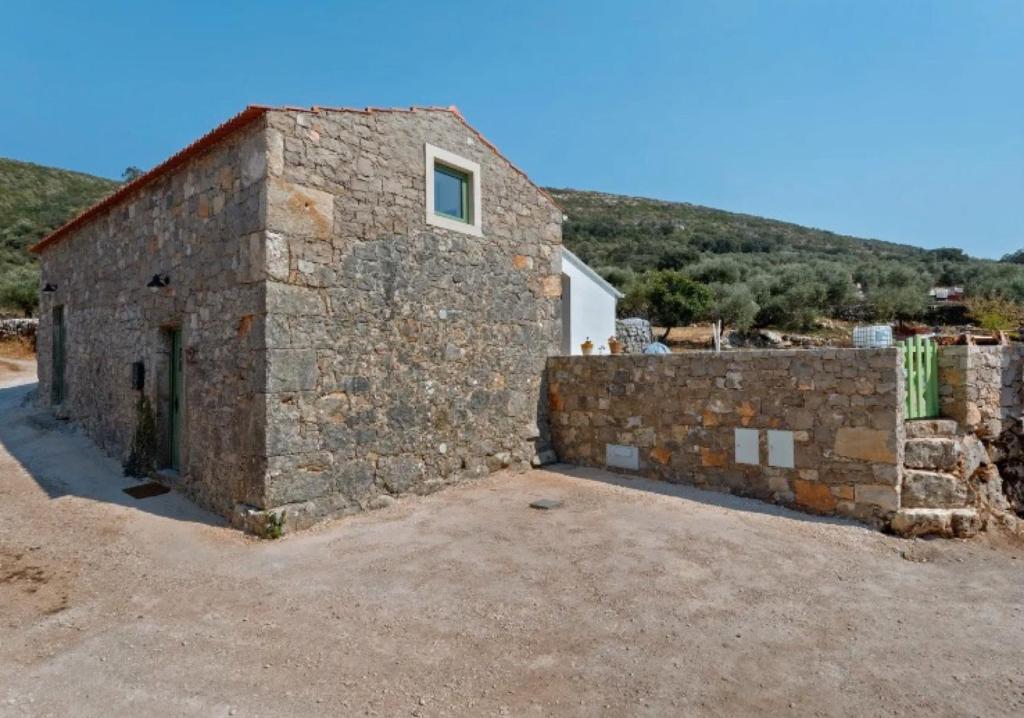 Φυσικό τοπίο κοντά σε αυτή η εξοχική κατοικία