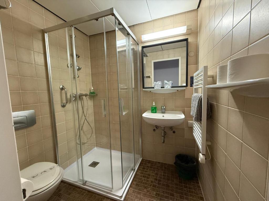 Balneario Casa Pallotti - Superior Double Or Twin Room With Mountain View