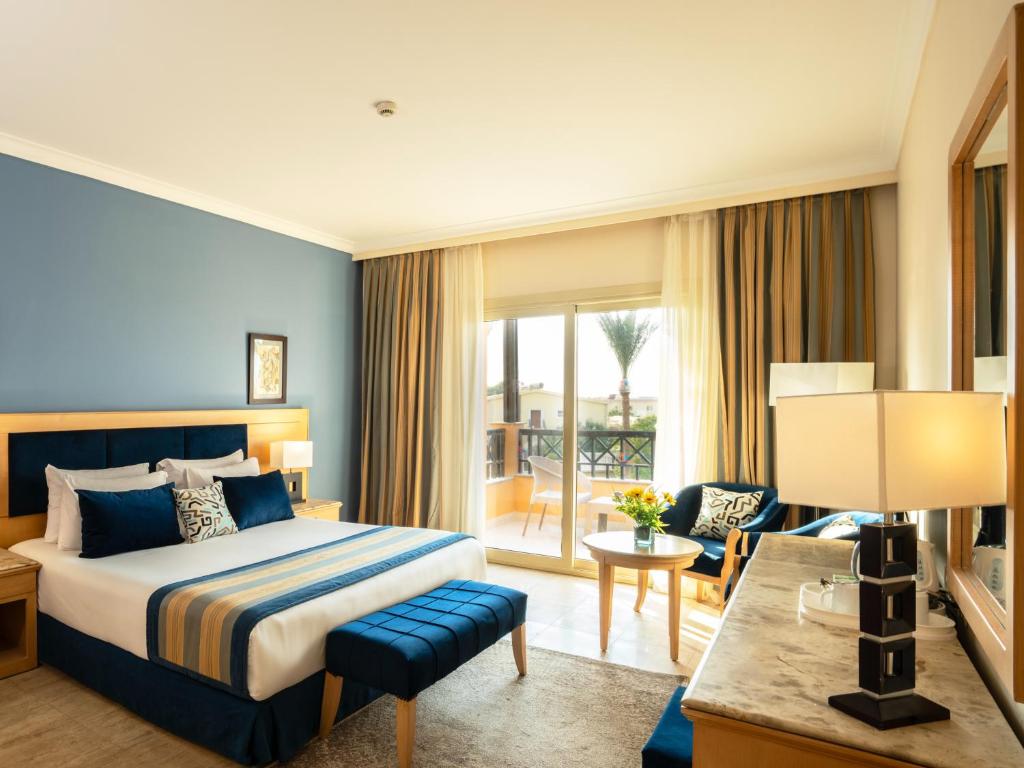 Stella Beach Resort & Spa, Makadi Bay - 1