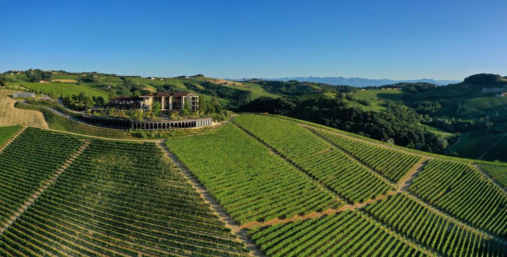 Fotografie z fotogalerie ubytování Il Boscareto Resort & Spa v destinaci Serralunga d'Alba