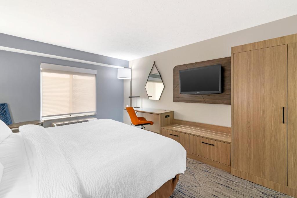 Keene Elm City Hotel, an Ascend Collection Hotel - Camera King - Accesso Disabili/Non Fumatori