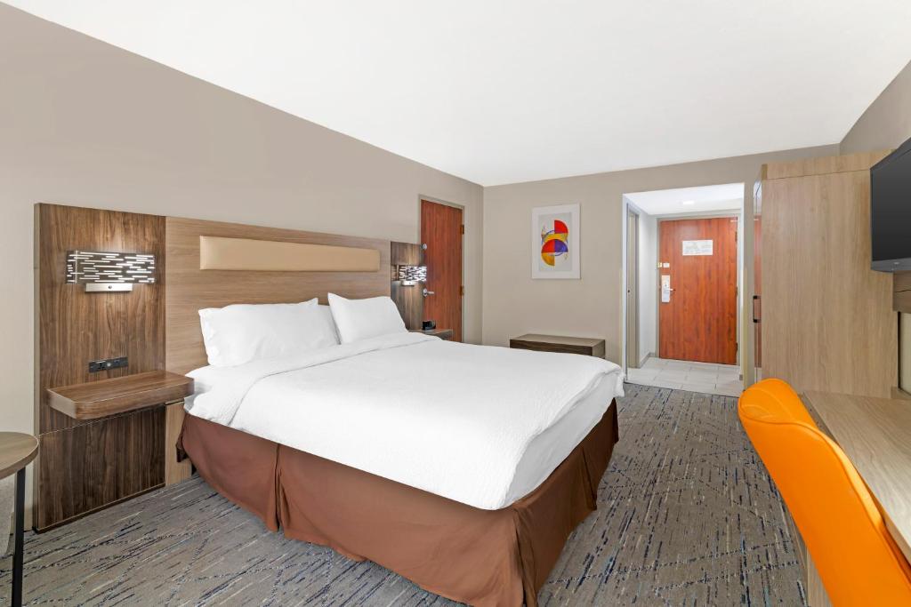 Keene Elm City Hotel, an Ascend Collection Hotel - Habitación Con Cama Extragrande - No Fumadores