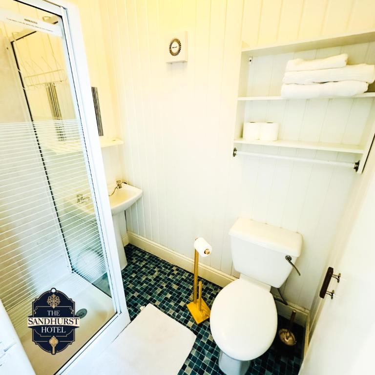 The Sandhurst Hotel - Resim 2