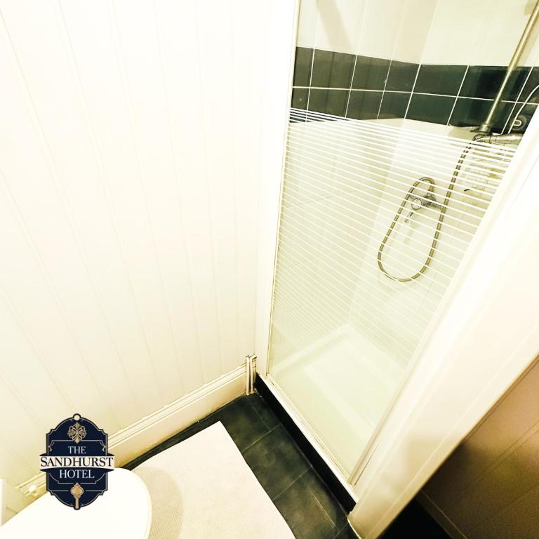 The Sandhurst Hotel - Resim 8