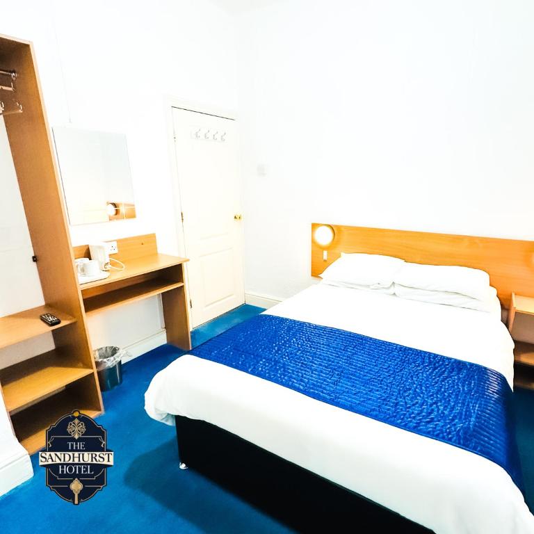 The Sandhurst Hotel - Resim 10