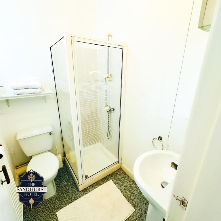 The Sandhurst Hotel - Resim 15