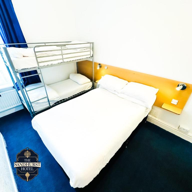 The Sandhurst Hotel - Resim 9