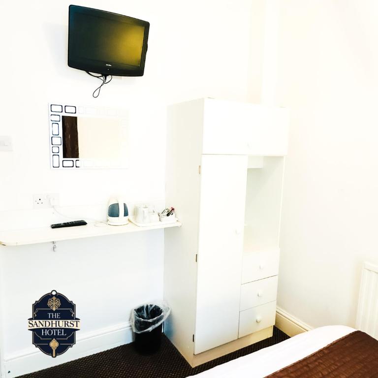 The Sandhurst Hotel - Resim 29