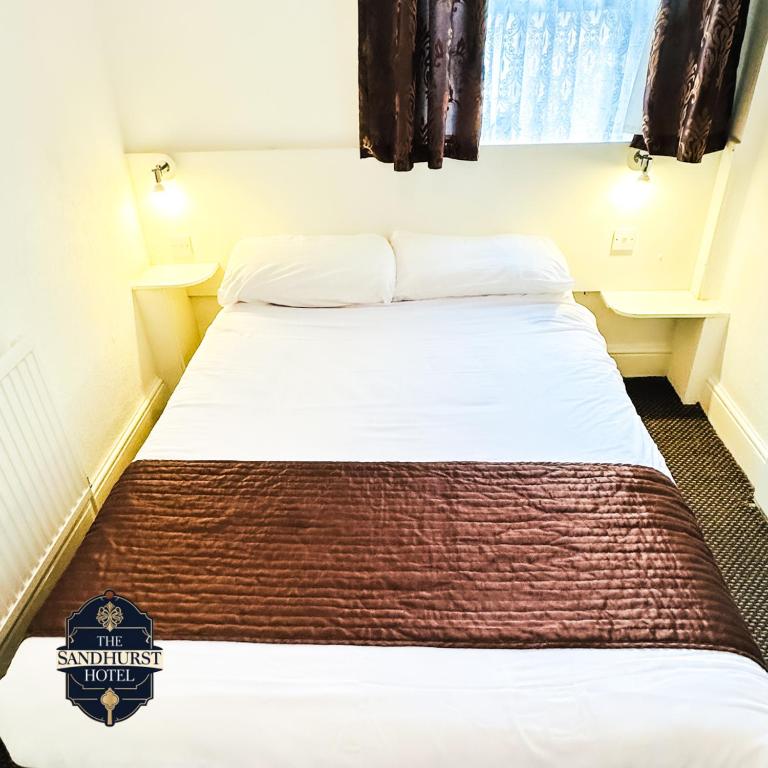 The Sandhurst Hotel - Resim 32