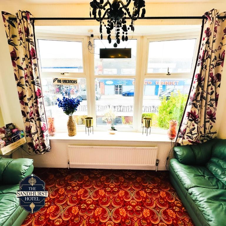 The Sandhurst Hotel - Resim 41