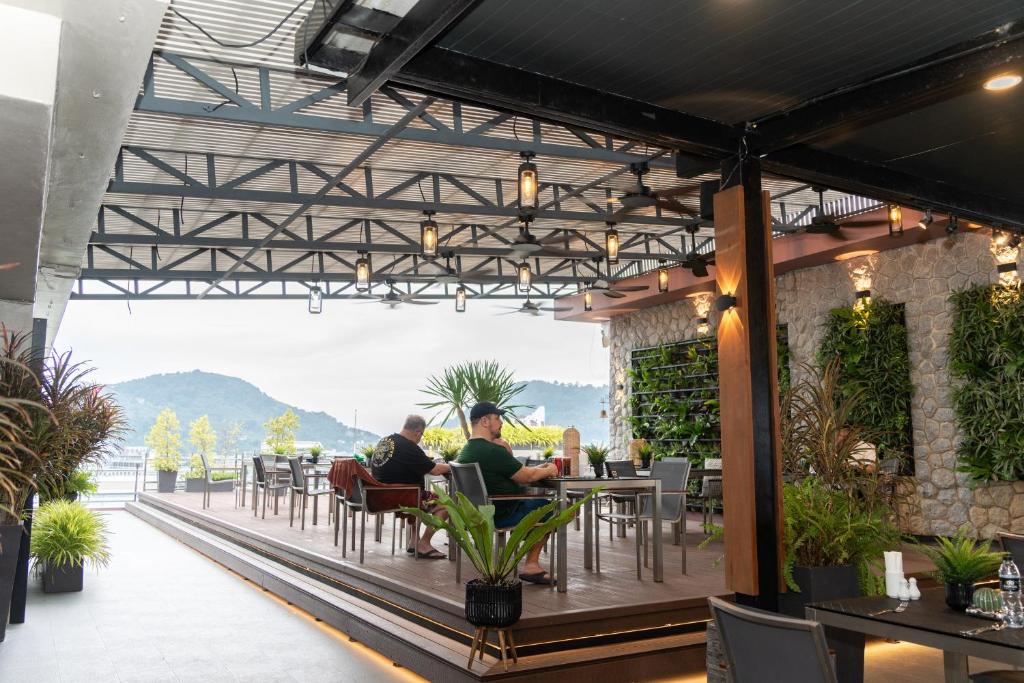 Gu Hotel Patong - Resim 7