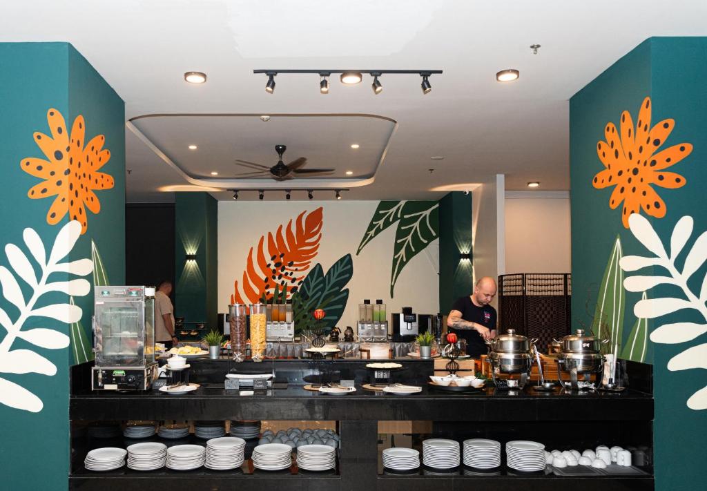 Gu Hotel Patong - Resim 24