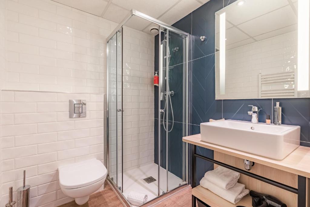 Appart'City Confort Montpellier Saint Roch - Resim 11