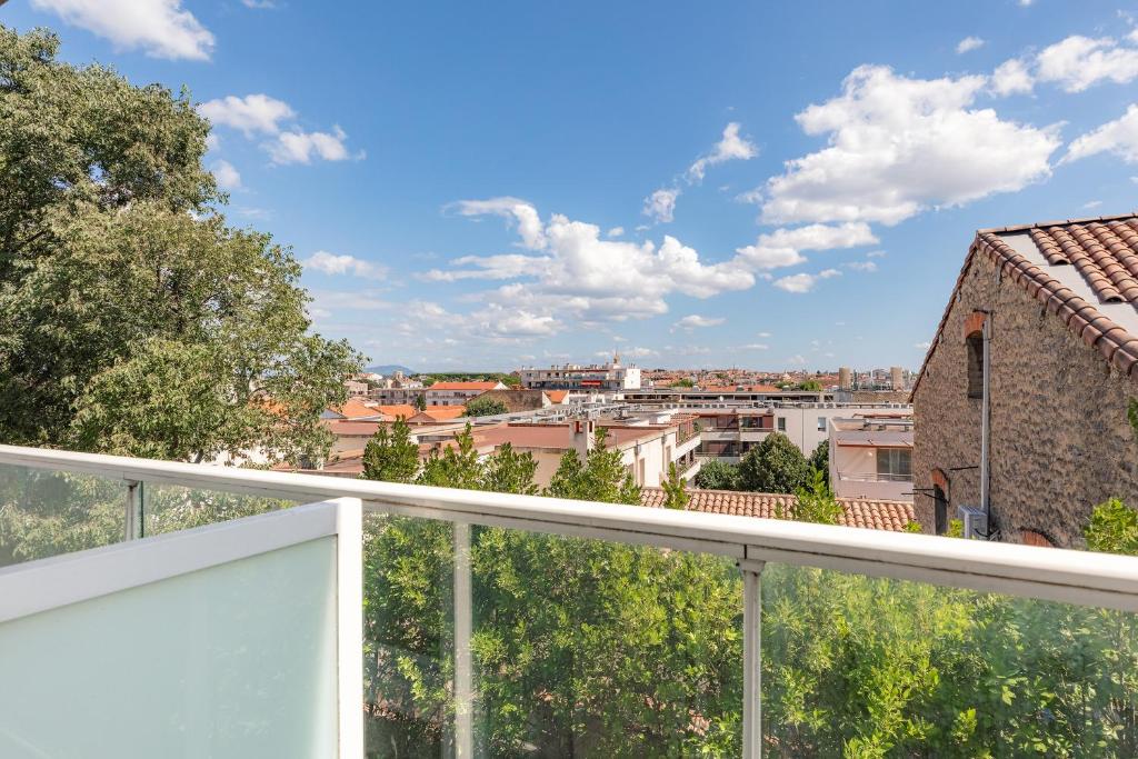 Appart'City Confort Montpellier Saint Roch - Resim 13