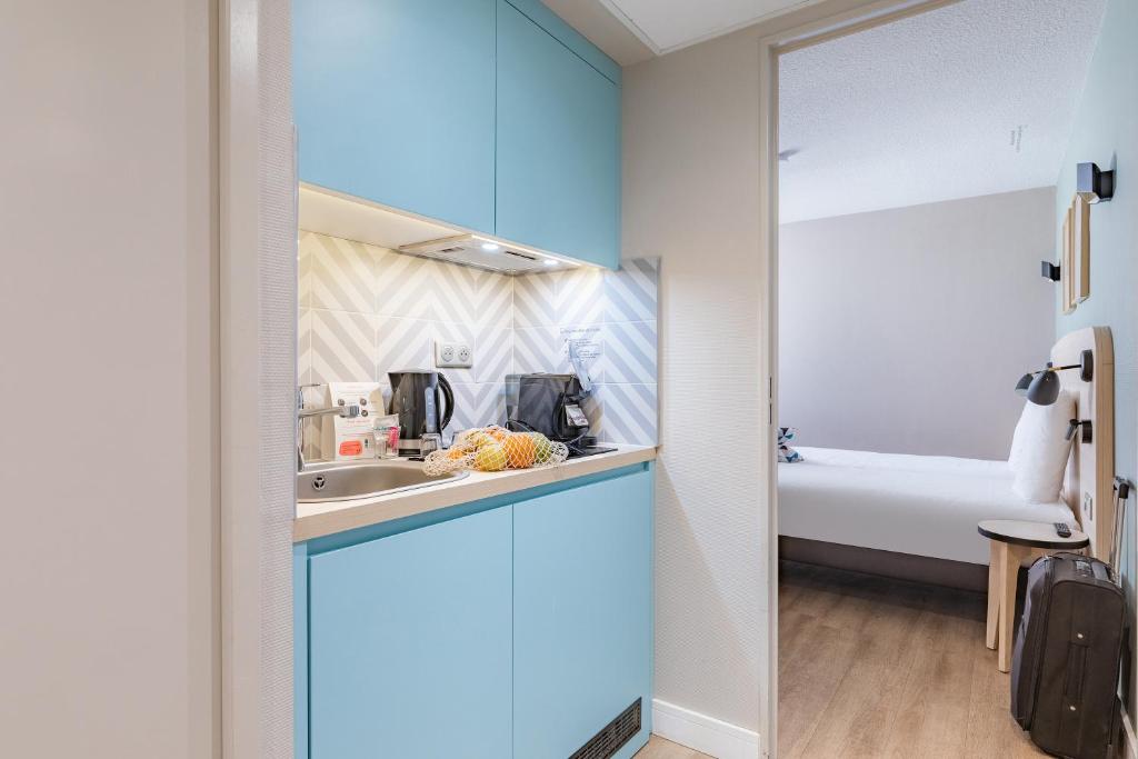 Appart'City Confort Montpellier Saint Roch - Resim 14