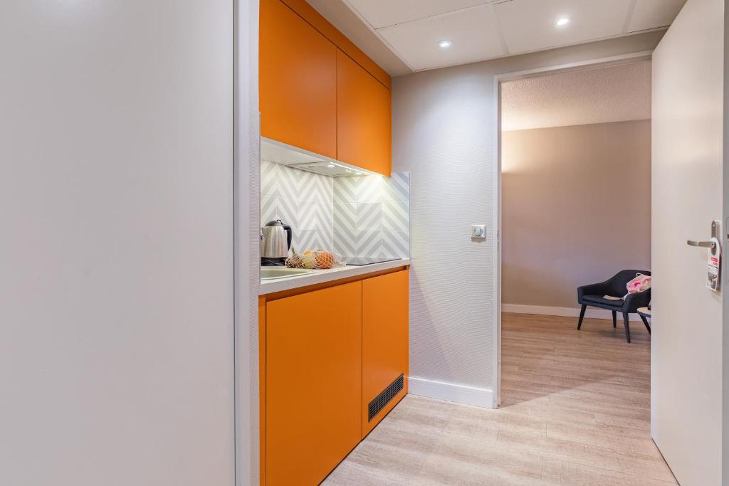 Appart'City Confort Montpellier Saint Roch - Resim 23