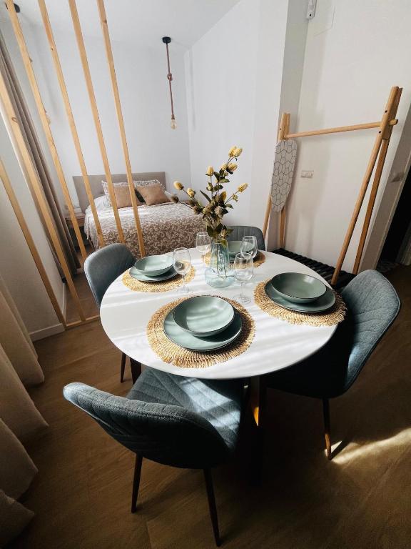 Loft Sofia a estrenar con luz natural en corazon de Valencia