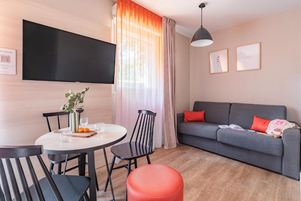 Appart'City Confort Montpellier Saint Roch - Resim 26