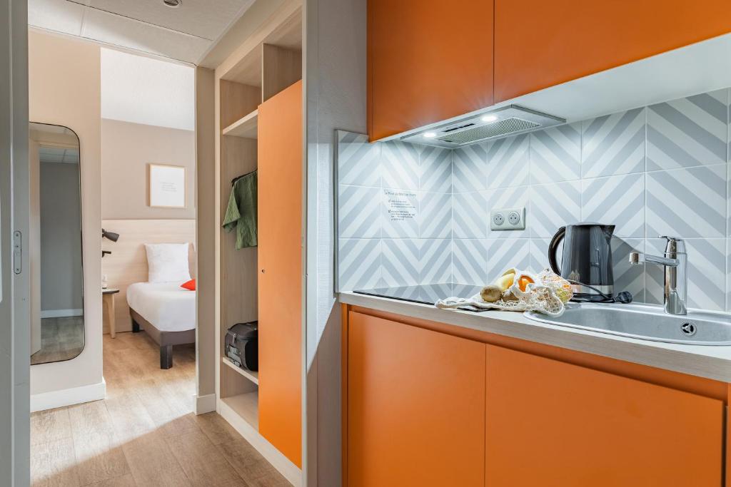 Appart'City Confort Montpellier Saint Roch - Resim 27