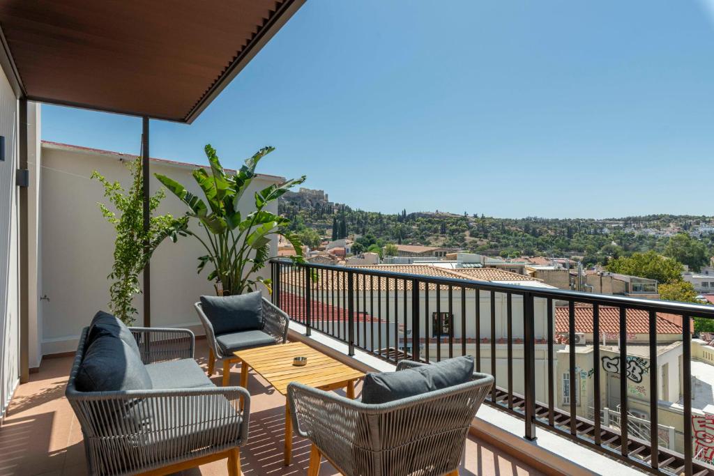 PAREA Athens - Resim 2