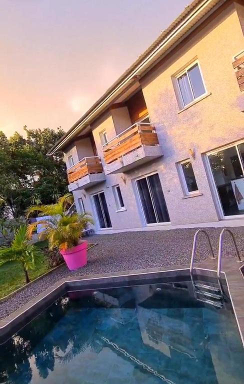 Leu Zarlor Location - Villa
