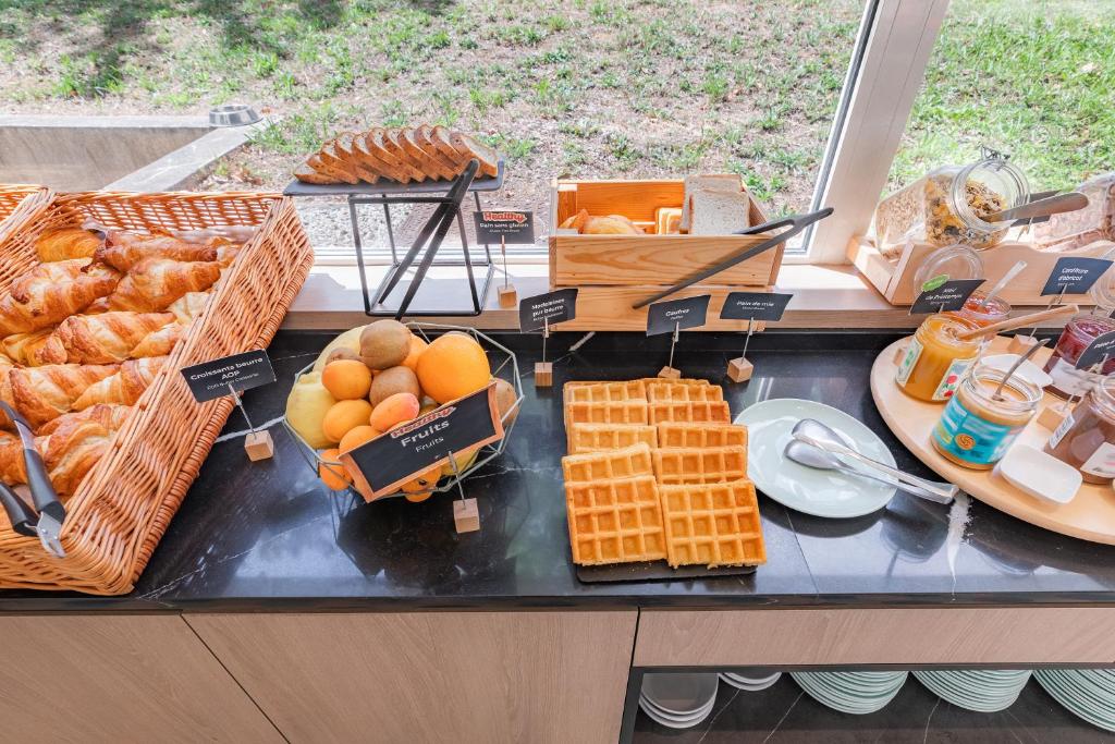 Appart'City Confort Montpellier Saint Roch - Resim 5