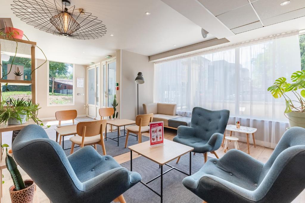 Appart'City Confort Montpellier Saint Roch - Resim 17