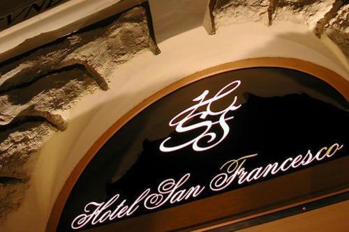 Hotel San Francesco - Resim 24