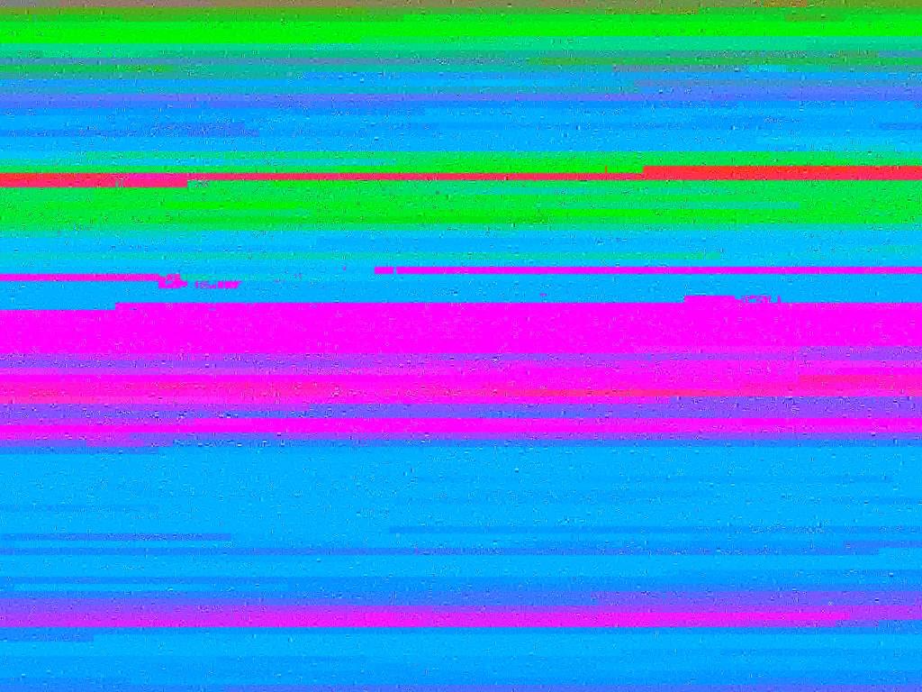 a painting of colored lines on a computer screen at Holiday Home Algeth - 200m from the sea by Interhome in Skagen