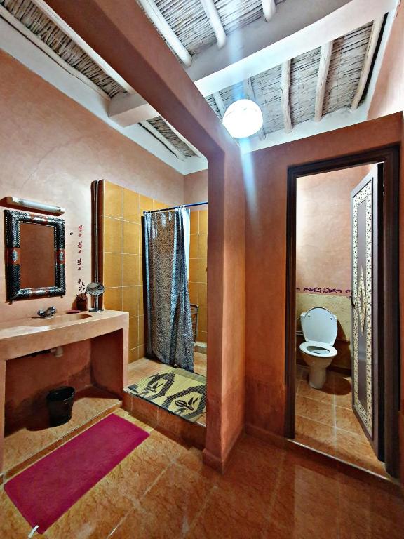 Riad Tazoulte - Deluxe Double Room With Shower