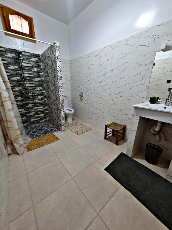 Riad Tazoulte - Comfort Triple Room With Shower