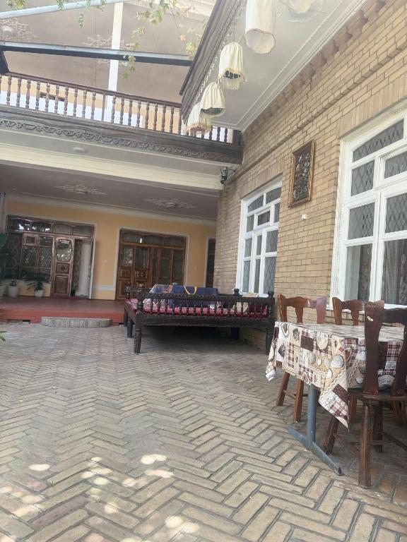 Ozod Guest House - 经典三人间