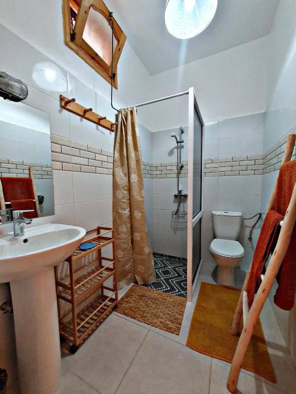 Riad Tazoulte - Deluxe Room