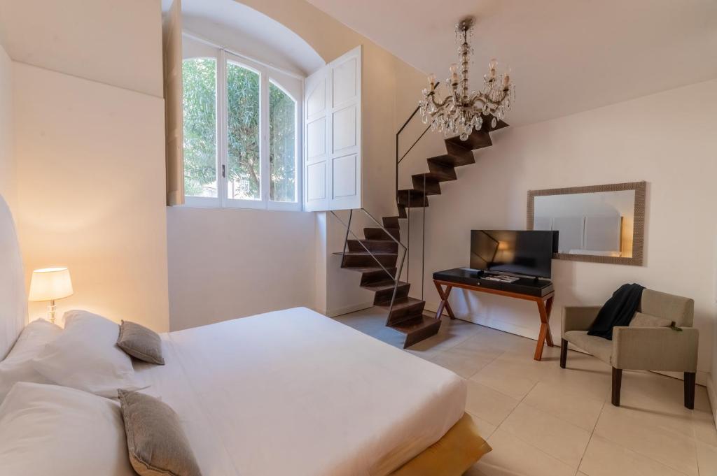 Hotel Palazzo Cavalieri - Superior Triple Room