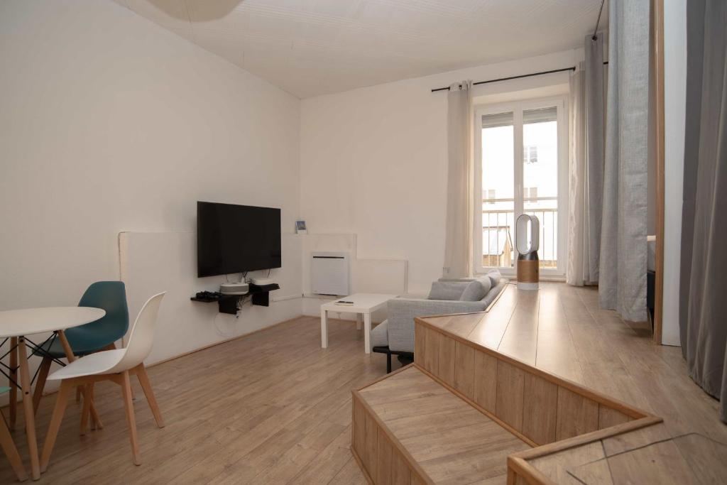 Beautiful Studio in the Heart of Lyon