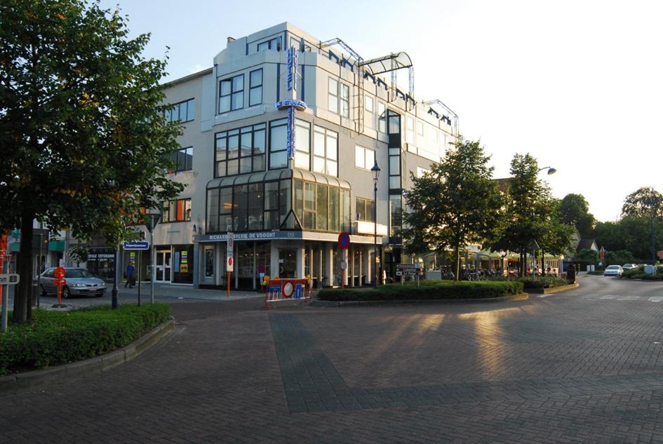 Okolí hotelu