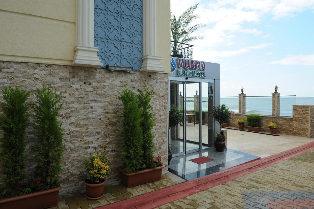فضای داخلی Vurna Butik Hotel در طرابزون - تصویر ۳