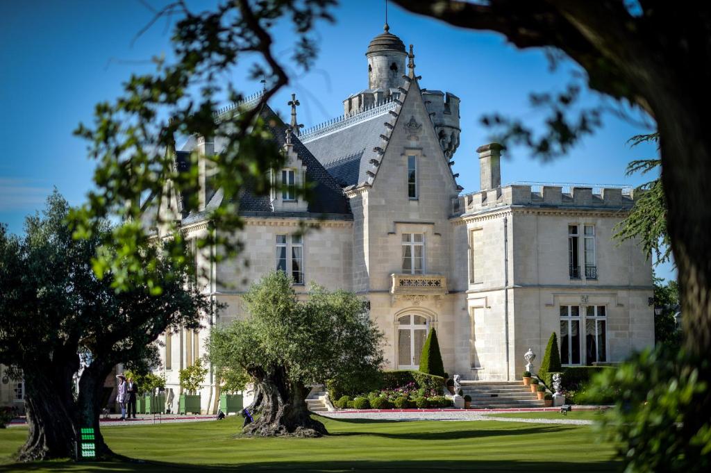 Gallery image of Château Pape Clément in Pessac